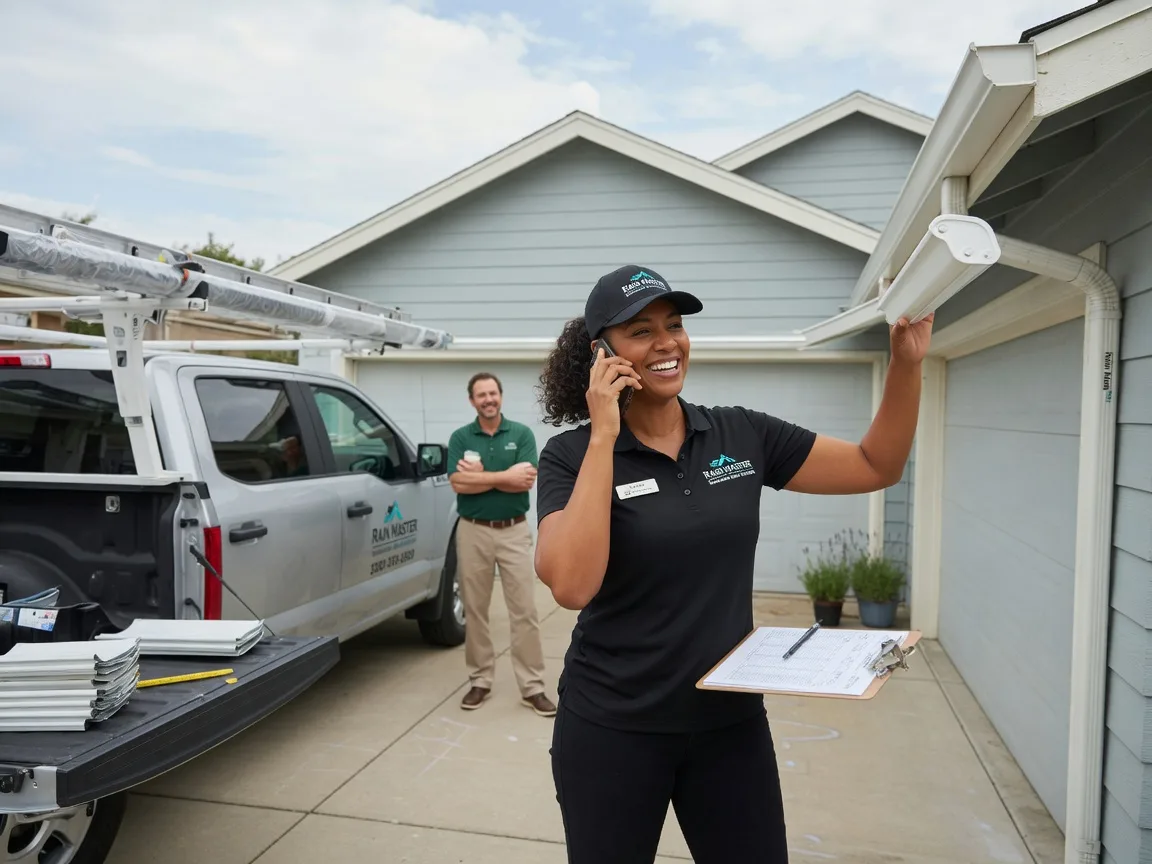 Gutter Installation Kanawha, IA FAQs